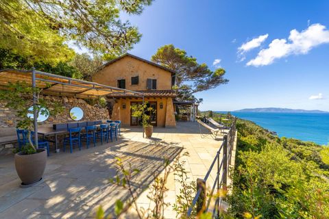 Villa a Monte Argentario, Grosseto, Monte Argentario - € 30.000/mes | Ref: 91 - foto 9