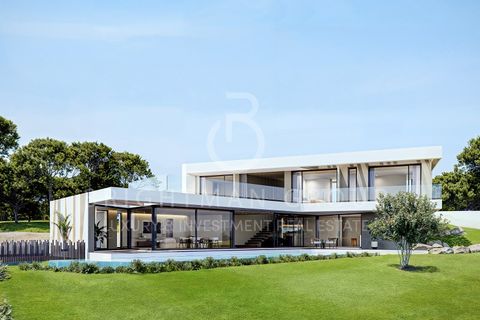 Villa i Almocageme, Lisbon, Almocageme - € 3.980.000 | Ref: M0322.BG.ES - foto 5