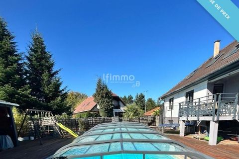 Villa en Marienthal, Bas-Rhin, Marienthal - € 457.000 | Ref: fr073791 - photo 19