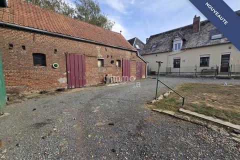 Villa i Bertincourt, Pas-de-Calais, Bertincourt - € 241.000 | Ref: fr073928 - foto 1