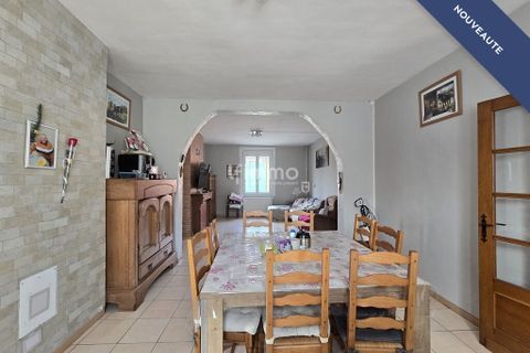 Villa i Bertincourt, Pas-de-Calais, Bertincourt - € 241.000 | Ref: fr073928 - foto 3