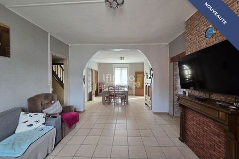 Villa i Bertincourt, Pas-de-Calais, Bertincourt - € 241.000 | Ref: fr073928 - foto 4