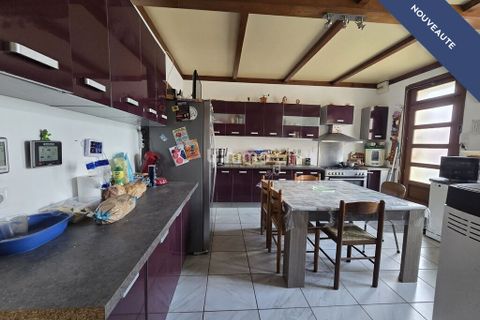 Villa i Bertincourt, Pas-de-Calais, Bertincourt - € 241.000 | Ref: fr073928 - foto 5