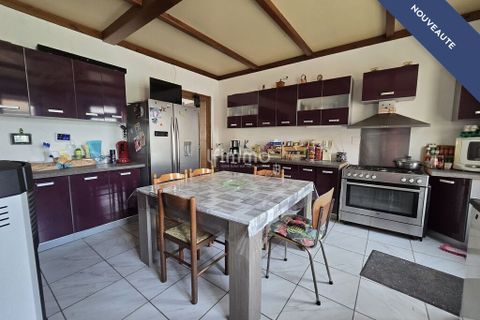 Villa i Bertincourt, Pas-de-Calais, Bertincourt - € 241.000 | Ref: fr073928 - foto 6