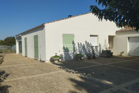 Villa i Balanzac, Charente-Maritime, Balanzac - € 240.000 | Ref: fr073592 - foto 2