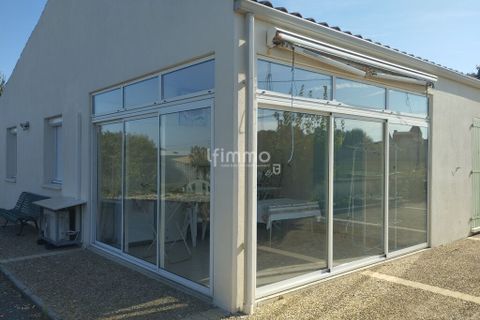 Villa i Balanzac, Charente-Maritime, Balanzac - € 240.000 | Ref: fr073592 - foto 5