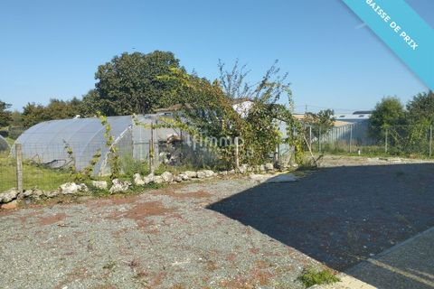 Villa i Balanzac, Charente-Maritime, Balanzac - € 240.000 | Ref: fr073592 - foto 6