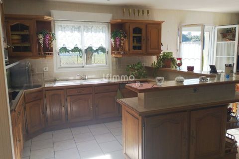 Villa i Balanzac, Charente-Maritime, Balanzac - € 240.000 | Ref: fr073592 - foto 9
