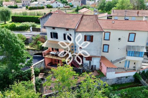 Villa i Bournoncle-Saint-Pierre, Haute-Loire, Bournoncle-Saint-Pierre - € 97.000 | Ref: V60000334 - foto 1