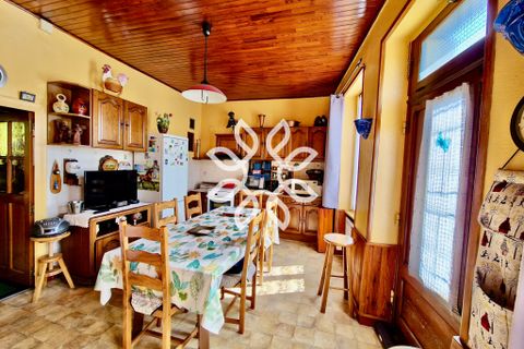 Villa i Bournoncle-Saint-Pierre, Haute-Loire, Bournoncle-Saint-Pierre - € 97.000 | Ref: V60000334 - foto 2