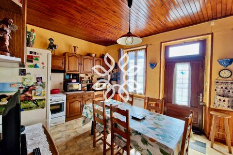 Villa i Bournoncle-Saint-Pierre, Haute-Loire, Bournoncle-Saint-Pierre - € 97.000 | Ref: V60000334 - foto 13