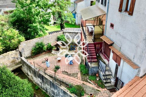 Villa i Bournoncle-Saint-Pierre, Haute-Loire, Bournoncle-Saint-Pierre - € 97.000 | Ref: V60000334 - foto 19