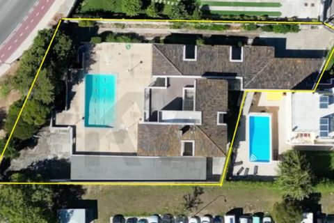 Villa i Carcavelos, Lisbon, Carcavelos - € 2.490.000 | Ref: KWPT-022057 - foto 1