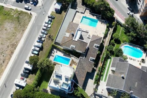 Villa i Carcavelos, Lisbon, Carcavelos - € 2.490.000 | Ref: KWPT-022057 - foto 6