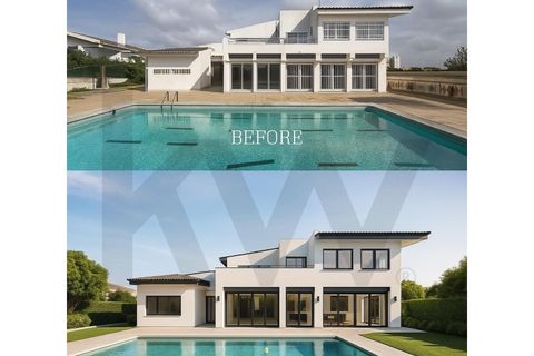 Villa i Carcavelos, Lisbon, Carcavelos - € 2.490.000 | Ref: KWPT-022057 - foto 7