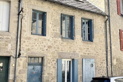 Byhus i Gueret, Creuse, Gueret - € 69.930 | Ref: 89112 - foto 1