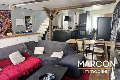 Byhus i Gueret, Creuse, Gueret - € 69.930 | Ref: 89112 - foto 2