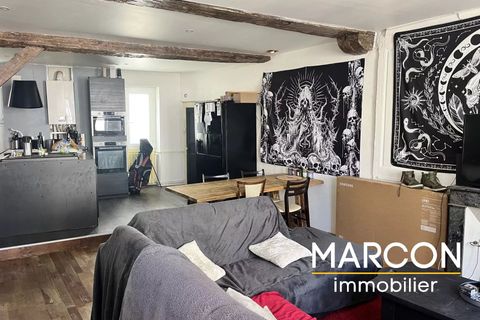 Byhus i Gueret, Creuse, Gueret - € 69.930 | Ref: 89112 - foto 3