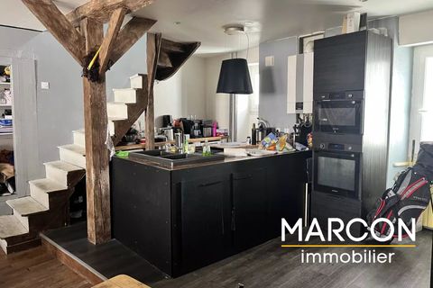 Byhus i Gueret, Creuse, Gueret - € 69.930 | Ref: 89112 - foto 4