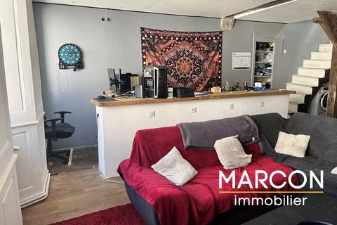 Byhus i Gueret, Creuse, Gueret - € 69.930 | Ref: 89112 - foto 5