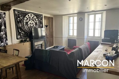 Byhus i Gueret, Creuse, Gueret - € 69.930 | Ref: 89112 - foto 6