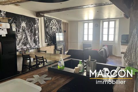 Byhus i Gueret, Creuse, Gueret - € 69.930 | Ref: 89112 - foto 7