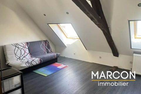 Byhus i Gueret, Creuse, Gueret - € 69.930 | Ref: 89112 - foto 9