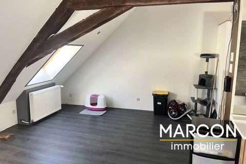Byhus i Gueret, Creuse, Gueret - € 69.930 | Ref: 89112 - foto 11
