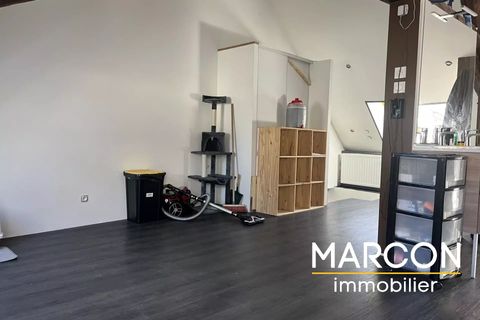 Byhus i Gueret, Creuse, Gueret - € 69.930 | Ref: 89112 - foto 13