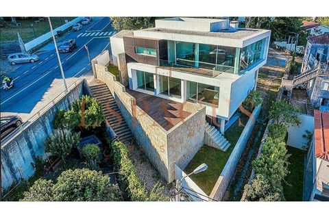 Villa i Viana do Castelo, Viana do Castelo, Viana do Castelo - € 1.120.000 | Ref: HAB_41 - foto 1