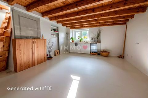 Villa i Rioux, Charente-Maritime, Rioux - € 82.000 | Ref: 86341075 - foto 5