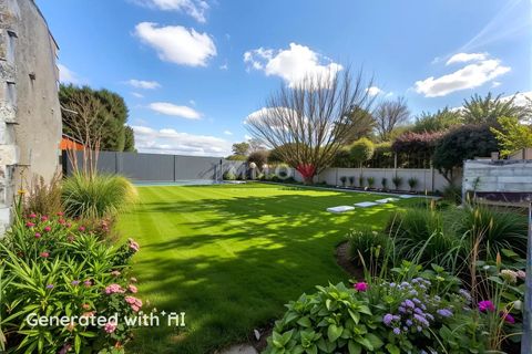 Villa i Rioux, Charente-Maritime, Rioux - € 82.000 | Ref: 86341075 - foto 20