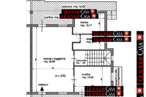 Rækkehus i Guidonia Montecelio, Rome, Guidonia Montecelio - € 357.750 | Ref: astaguidonia43 - foto 18