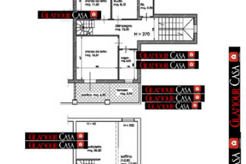 Rækkehus i Guidonia Montecelio, Rome, Guidonia Montecelio - € 357.750 | Ref: astaguidonia43 - foto 19