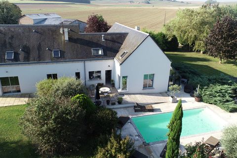 Villa i Arcy-Sainte-Restitue, Aisne, Arcy-Sainte-Restitue - € 450.000 | Ref: 340935685816 - foto 1