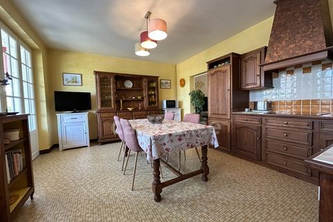 Villa i Excideuil, Dordogne, Excideuil - € 110.000 | Ref: 340934394194 - foto 8