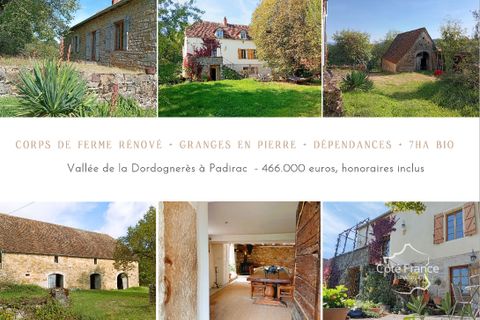 Farm hus i Padirac, Lot, Padirac - € 466.000 | Ref: 132_KMVMA1500008260 - foto 1