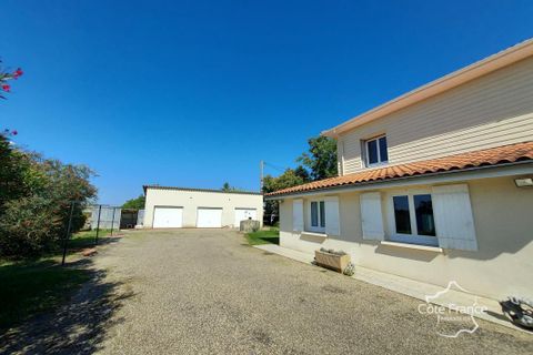 Villa i Lamothe-Landerron, Gironde, Lamothe-Landerron - € 220.000 | Ref: 43_FLLAM-7315 - foto 2