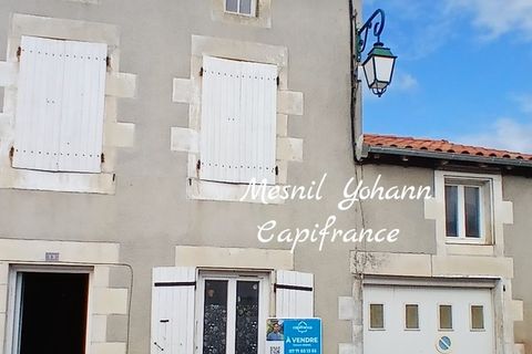 Stadthaus in Lezay, Deux-Sevres, Lezay - € 86.000 | Ref: 340930943833 - Foto 1