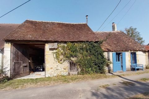 Villa a Prissac, Indre, Prissac - € 65.000 | Ref: AdB-13538 - foto 2
