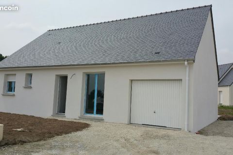 Villa i Blere, Indre-et-Loire, Blere - € 189.314 | Ref: BLEREG - foto 2