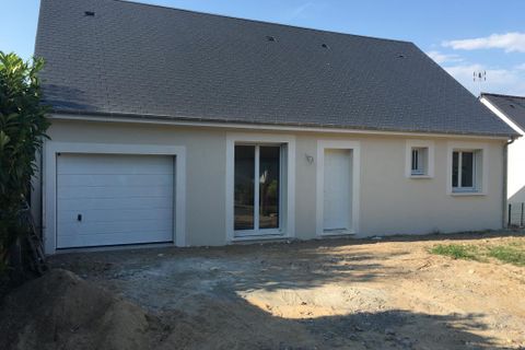 Villa i Blere, Indre-et-Loire, Blere - € 189.314 | Ref: BLEREG - foto 3