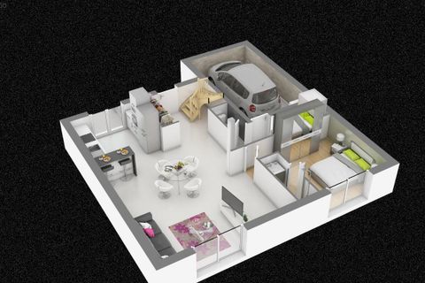 Villa i Azay-sur-Cher, Indre-et-Loire, Azay-sur-Cher - € 246.868 | Ref: AZAAYY - foto 2