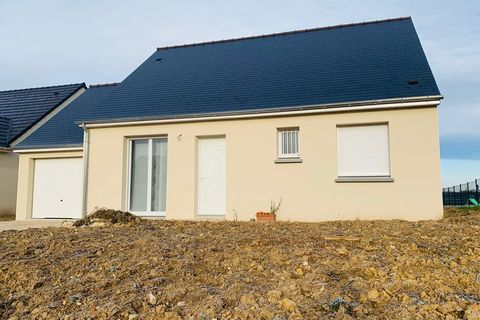 Villa i Mosnes, Indre-et-Loire, Mosnes - € 172.000 | Ref: mon25 - foto 1