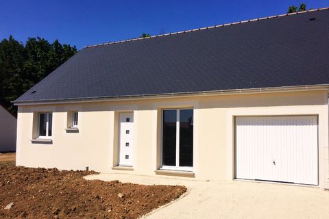 Villa i Semblançay, Indre-et-Loire, Semblançay - € 219.900 | Ref: smbl1 - foto 1