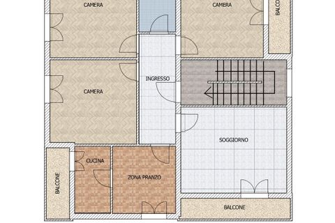 Byhus i Modena, Modena, Modena - € 325.000 | Ref: 3035 - foto 22