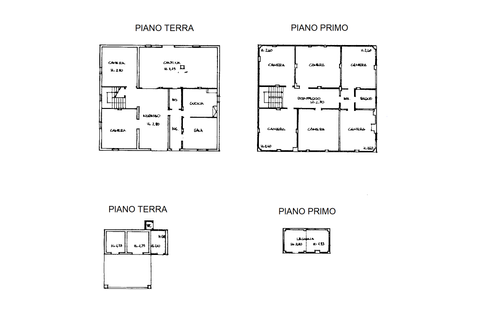Villa i Castel Maggiore, Bologna, Castel Maggiore - € 250.000 | Ref: 837 - foto 46
