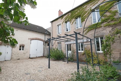 Villa i Ouroux-en-Morvan, Nievre, Ouroux-en-Morvan - € 210.000 | Ref: KB-23137 - foto 1