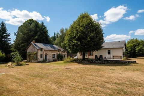 Villa i Flassy, Nievre, Flassy - € 296.000 | Ref: KB-23153 - foto 1