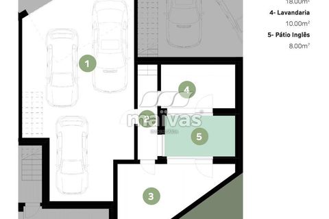 Rækkehus i Vila Nova de Gaia, Porto, Vila Nova de Gaia - € 860.000 | Ref: A053-4001 - foto 38